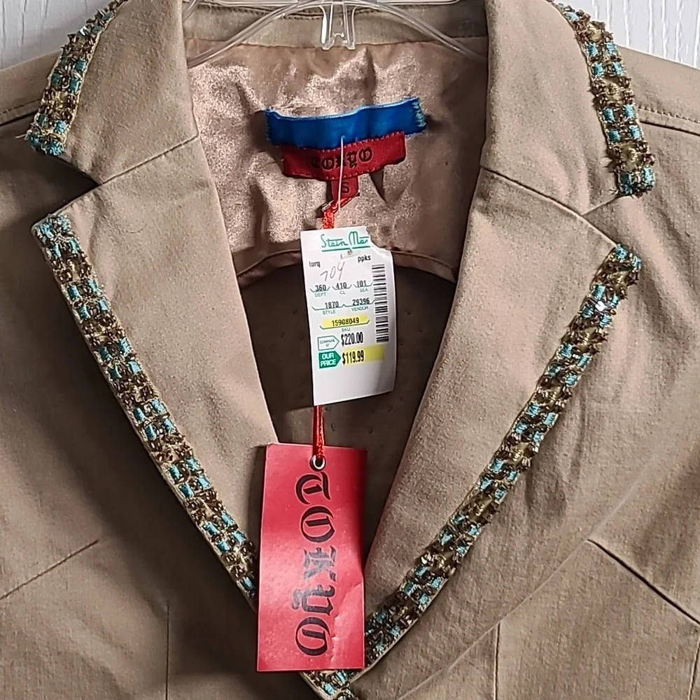 Tokyo Soft jacket - Picture 3 of 13